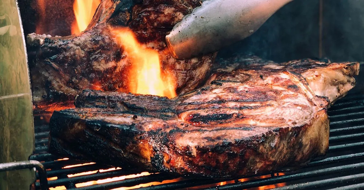 Bbq Area amenity image at Fashionz