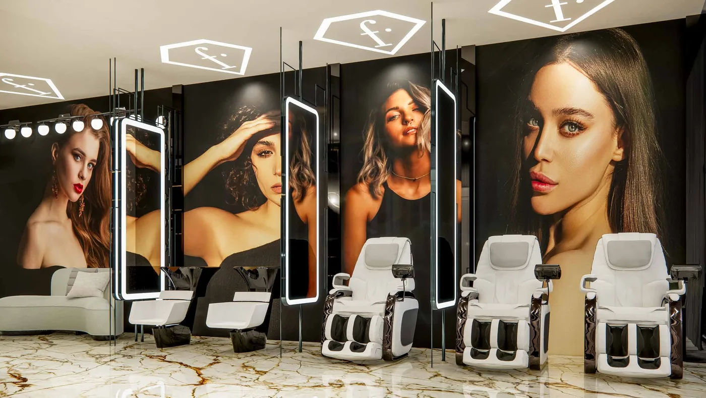 Fashion School amenity image at Fashionz