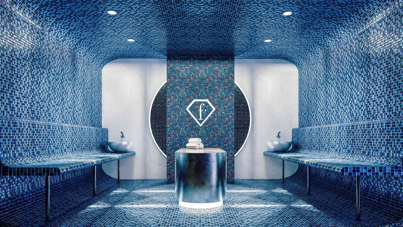 Spa & Therapy amenity image at Fashionz
