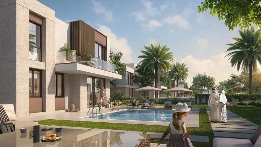 Swimming Pool amenity image at Fay Alreeman 1