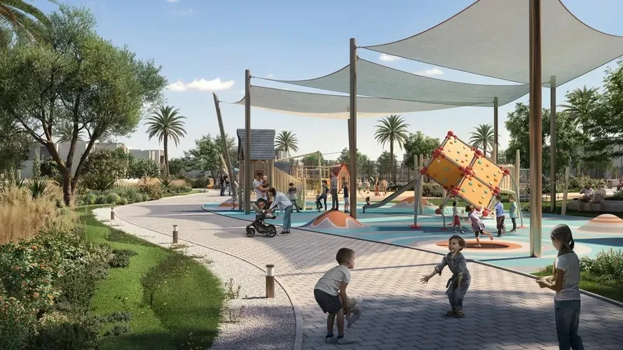Kids Club amenity image at Fay Alreeman 2