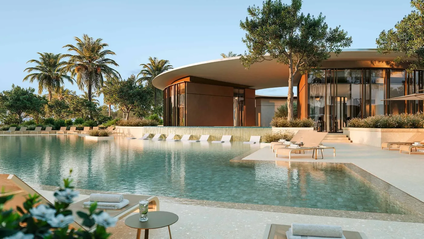 Swimming Pool & Pool Deck amenity image at Fay Valley
