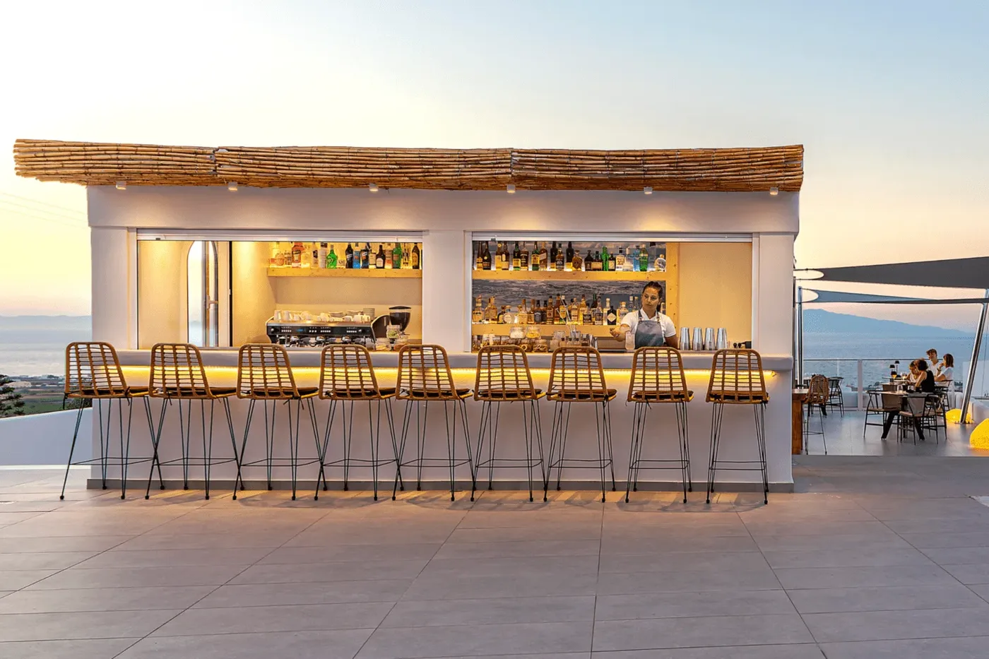 Events Area amenity image at Fior 1