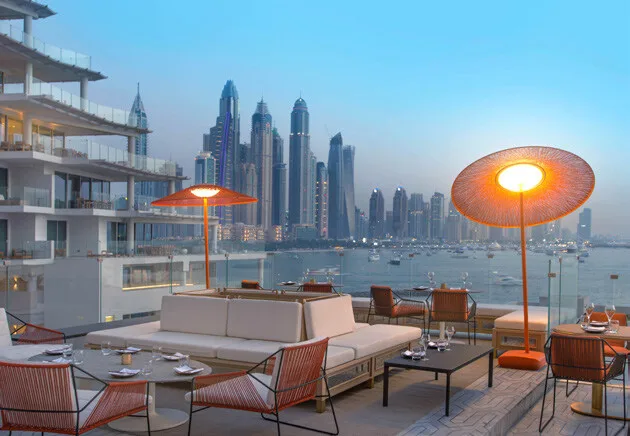 Blvd On One amenity image at Five Palm Jumeirah
