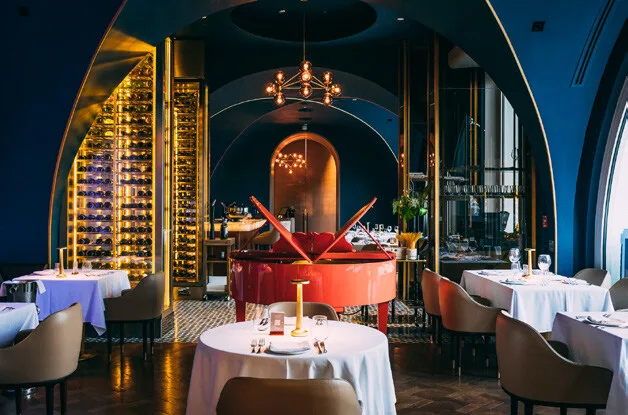 Cinque amenity image at Five Palm Jumeirah