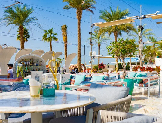 Praia amenity image at Five Palm Jumeirah