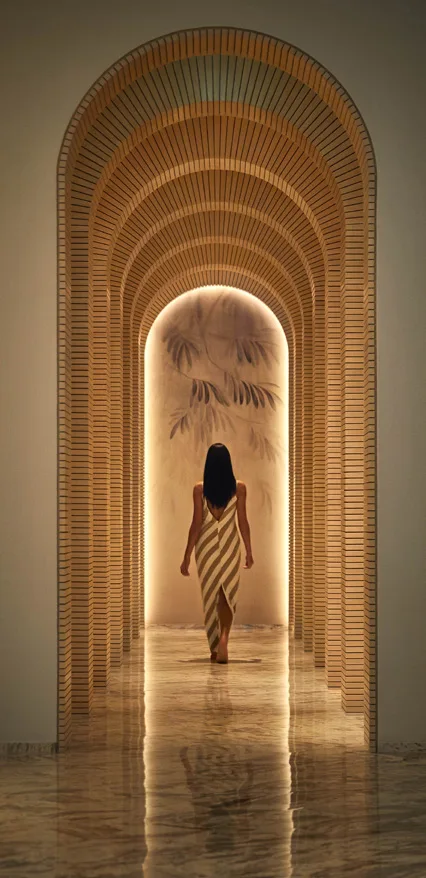 Refive Spa amenity image at Five Palm Jumeirah