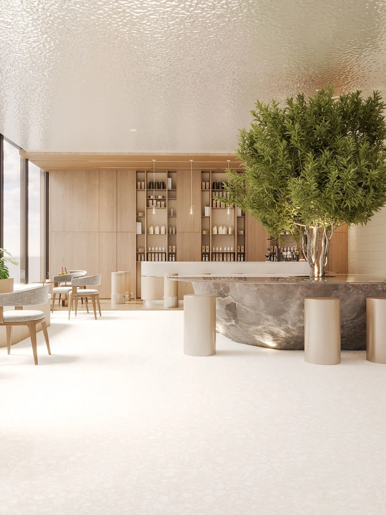 Club House amenity image at Floarea Grande
