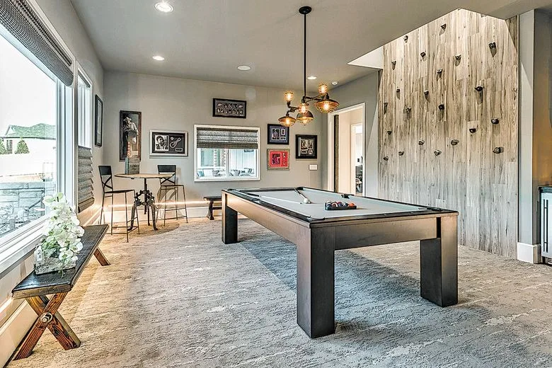 Board Games Corner amenity image at Floarea Skies