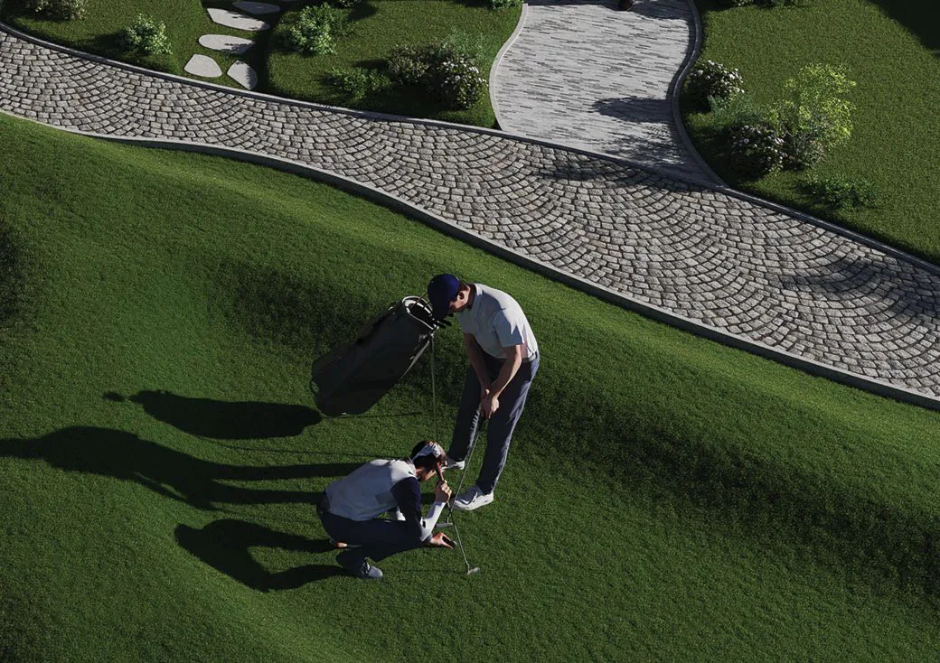 Mini Golf amenity image at Floarea Skies
