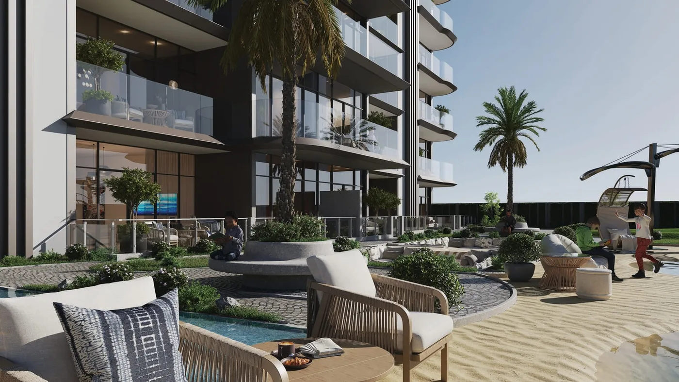Sunken Lounge amenity image at Floarea Skies