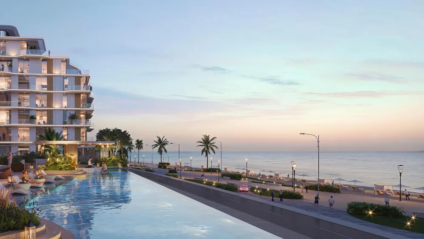 Swimming Pool amenity image at Flora Isle Beachfront Residences