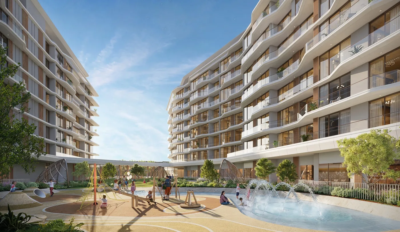 Toddler Splash Pool amenity image at Flora Isle Beachfront Residences
