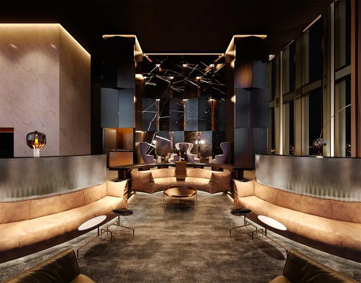 Franck Muller Lounge amenity image at Franck Muller Vanguard