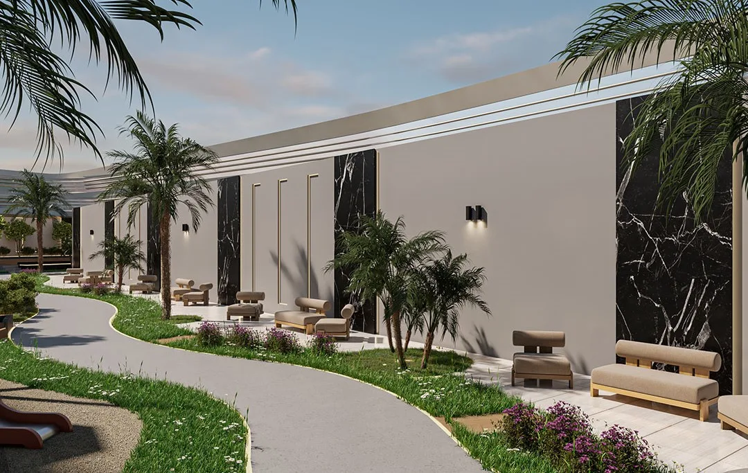 Sitting Areas amenity image at Franck Muller Vanguard