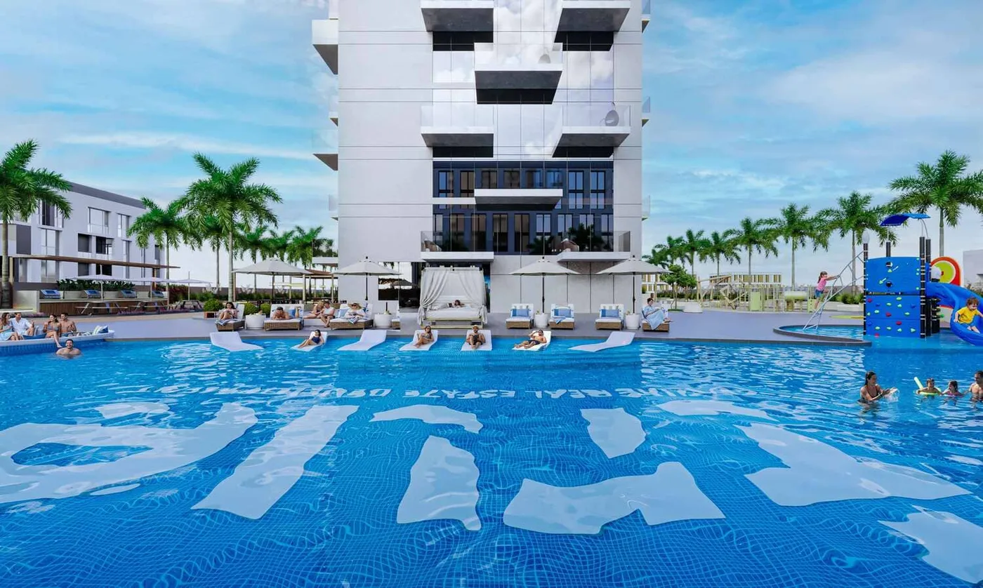 Swimming Pools amenity image at Future Residence
