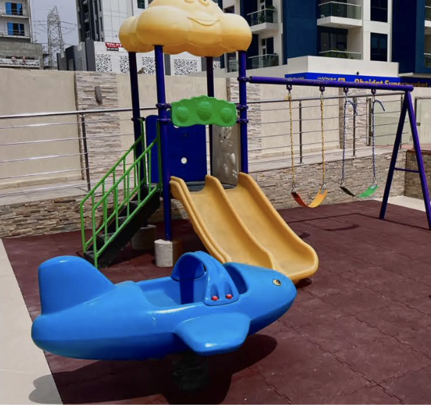Kids Play Area amenity image at G24 Warsan