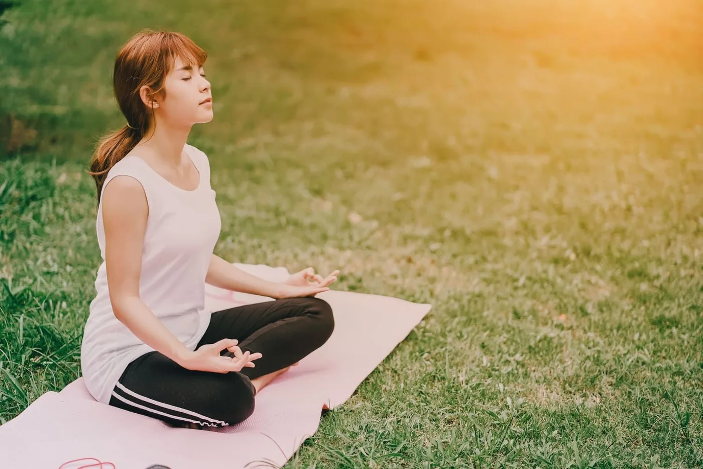 Meditation Area amenity image at Gardens 2