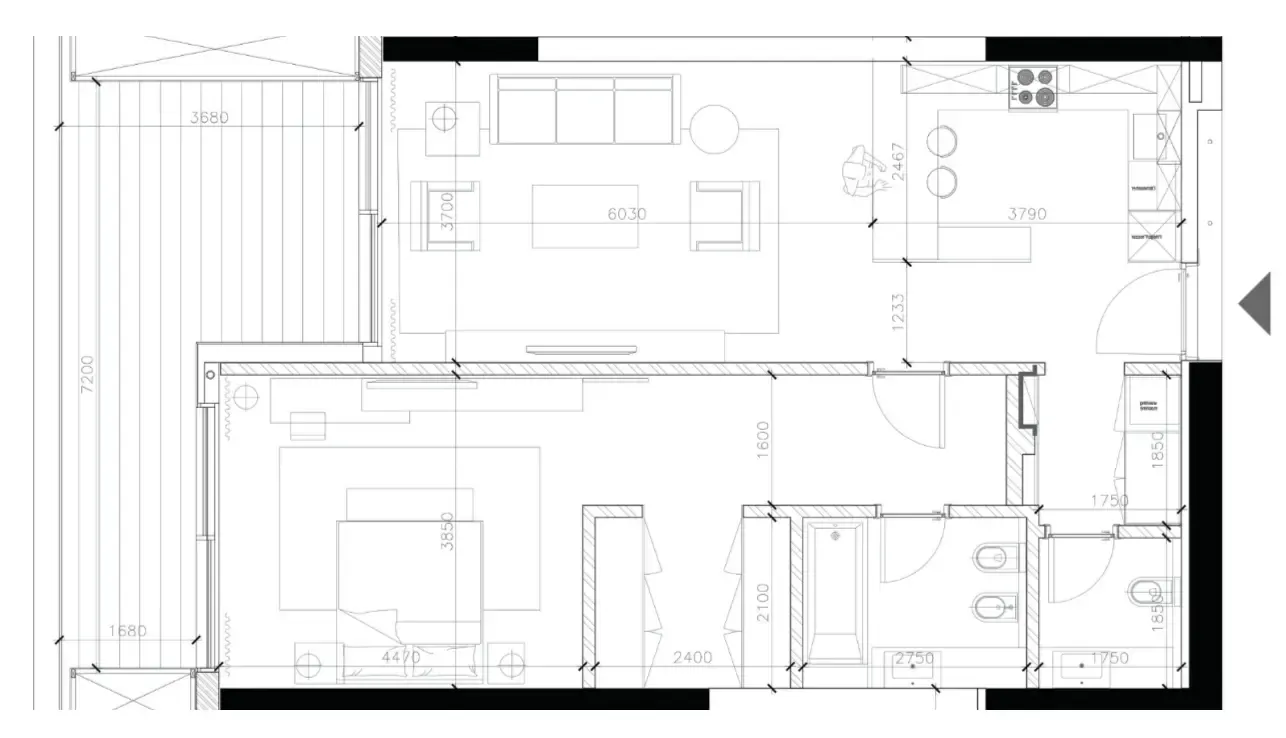 Al Zorah Development Company Gateway Porto Al Zorah floor plan