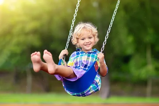 Сhildren’S Play Area amenity image at Gateway Porto Al Zorah