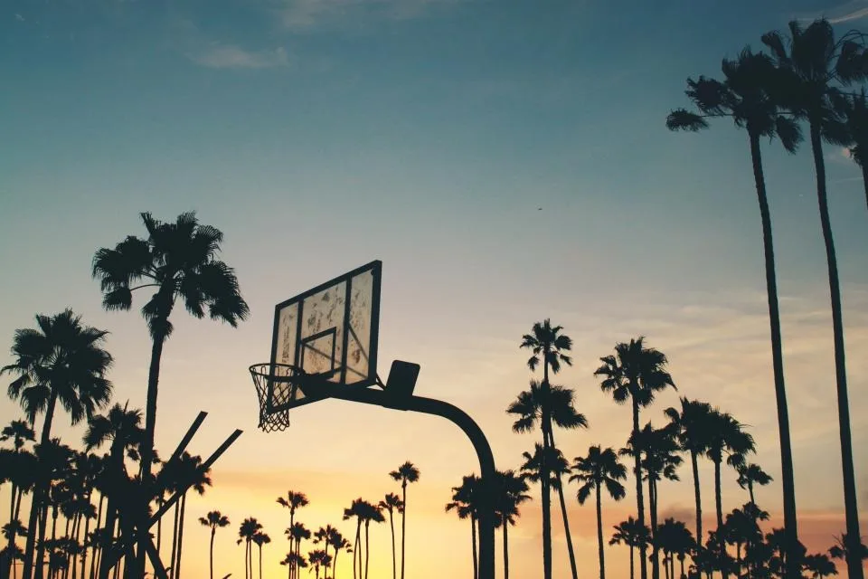 Basket Ball Court amenity image at Gemini Splendor