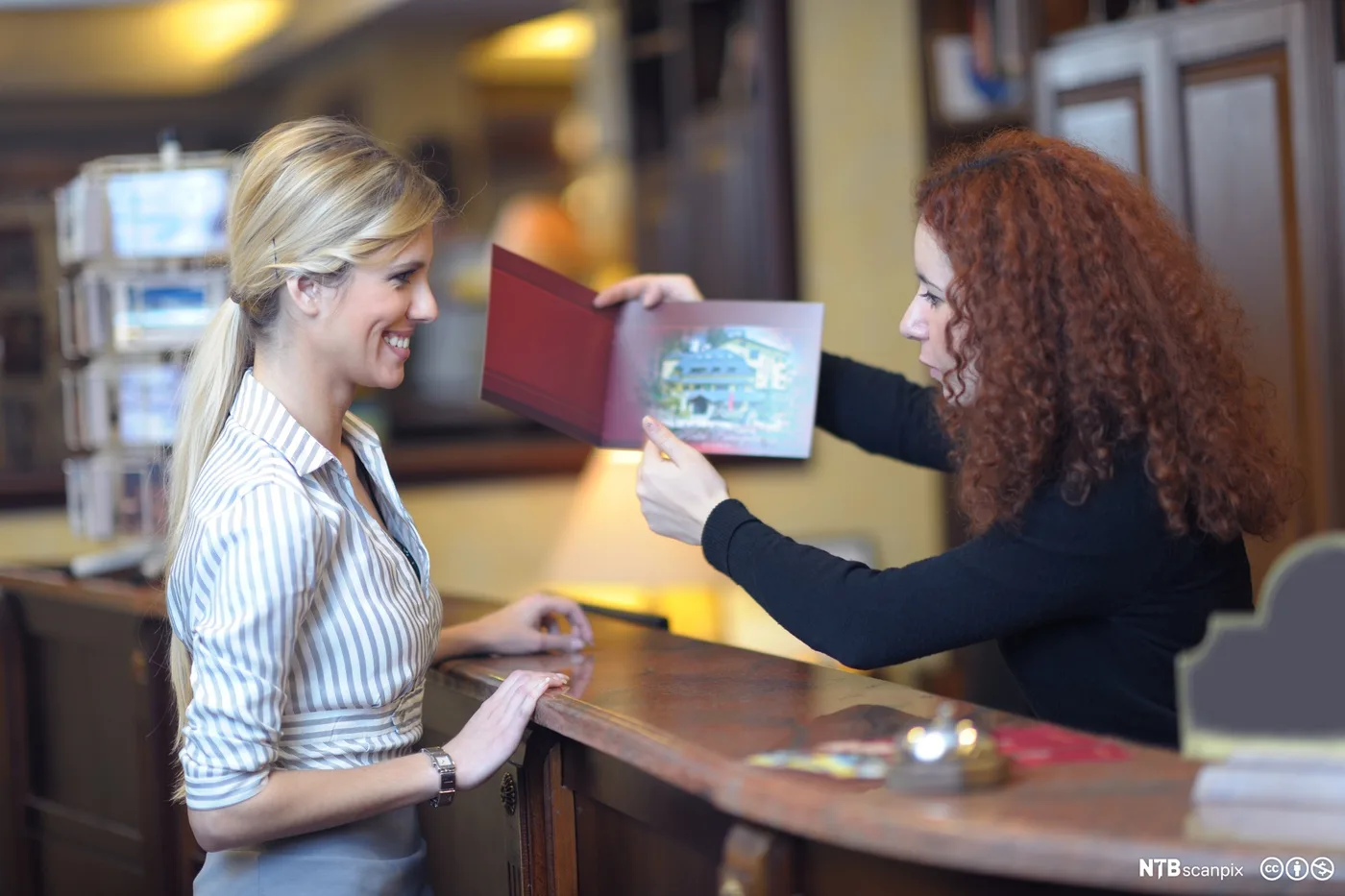 Concierge Services amenity image at Gemini Splendor