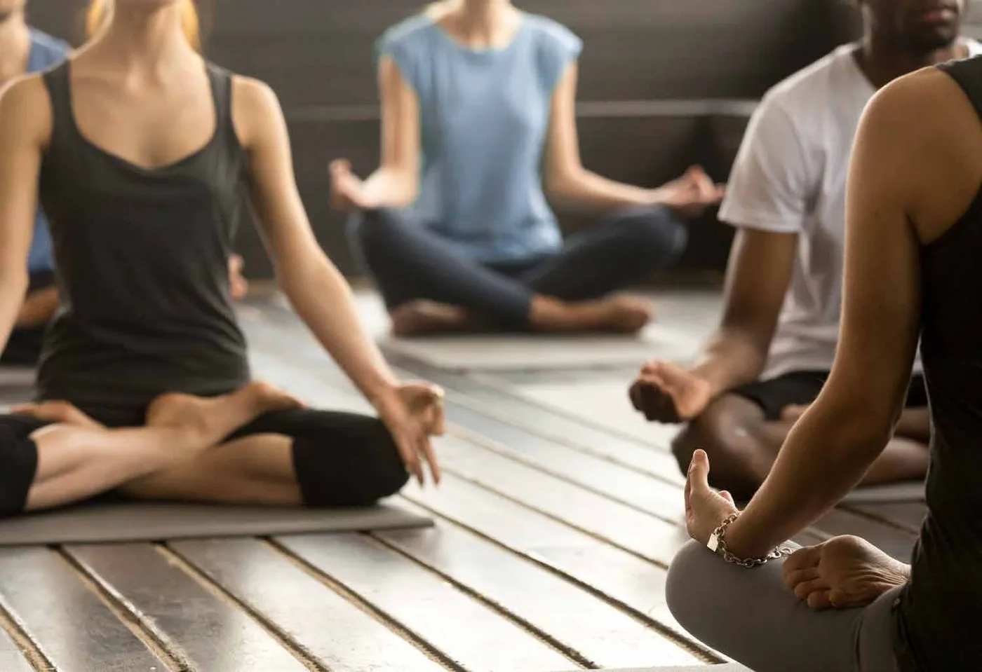 Yoga Center amenity image at Gemz