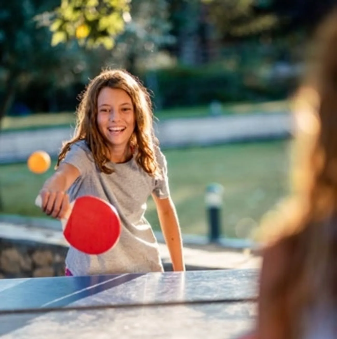 Ping Pong Table amenity image at Golf Meadow