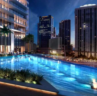 Swimming Pool amenity image at Grandala