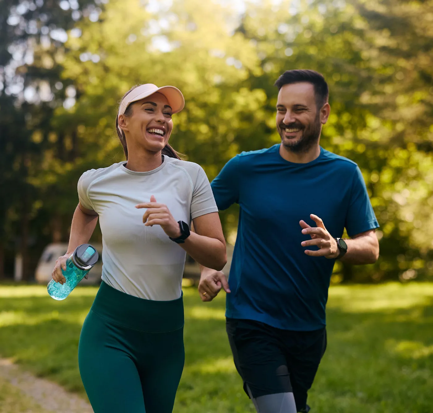 Jogging Path amenity image at Greenridge