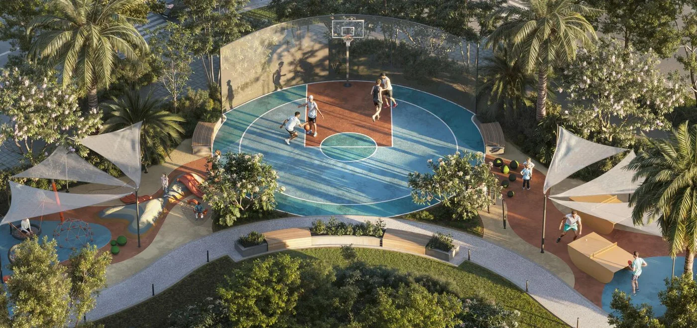 Kids Play Area amenity image at Greenridge