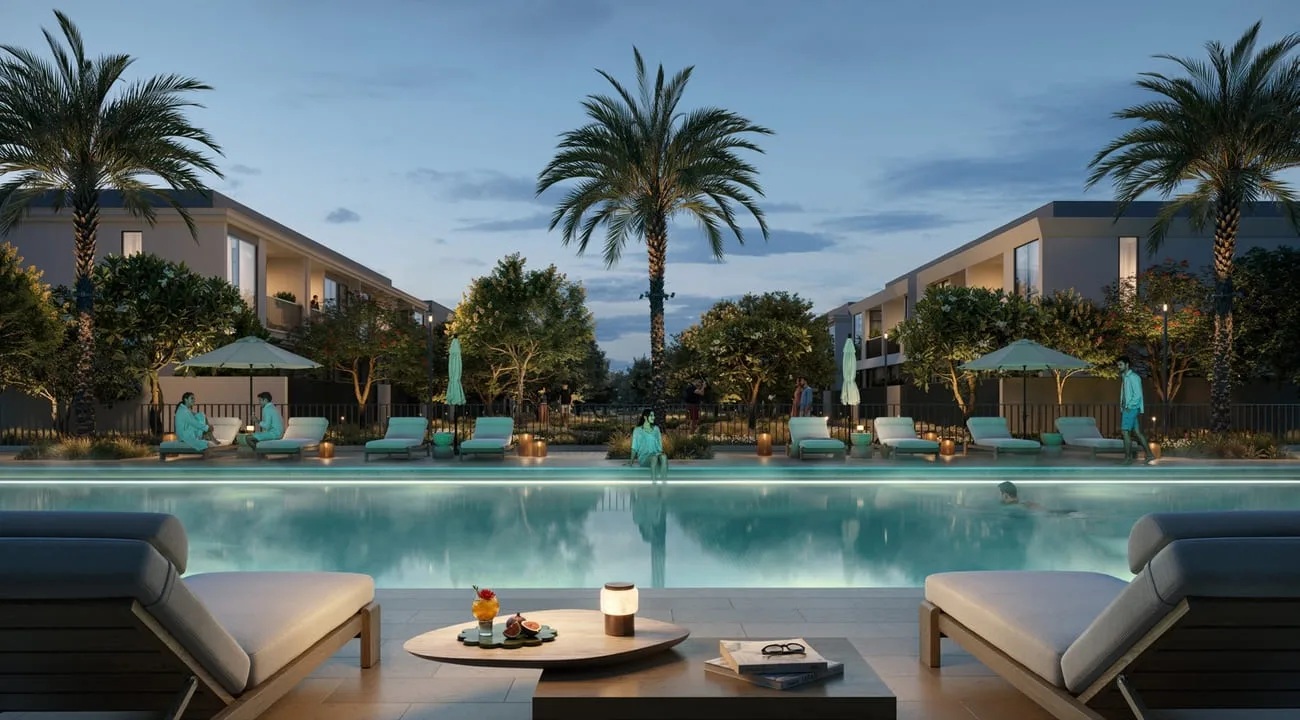Swimming Pool amenity image at Greenspoint