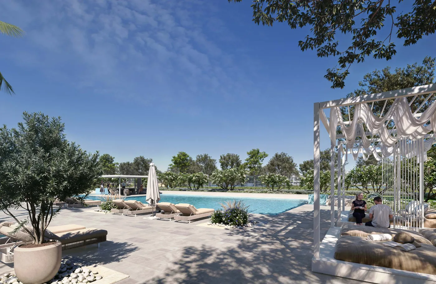 Swimming Pool amenity image at Greenway