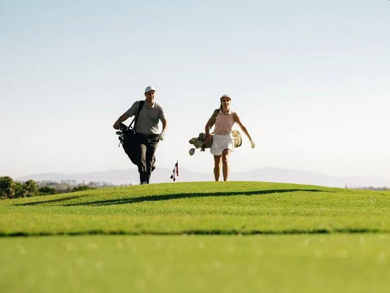 18-Hole Golf Course amenity image at Grove Ridge