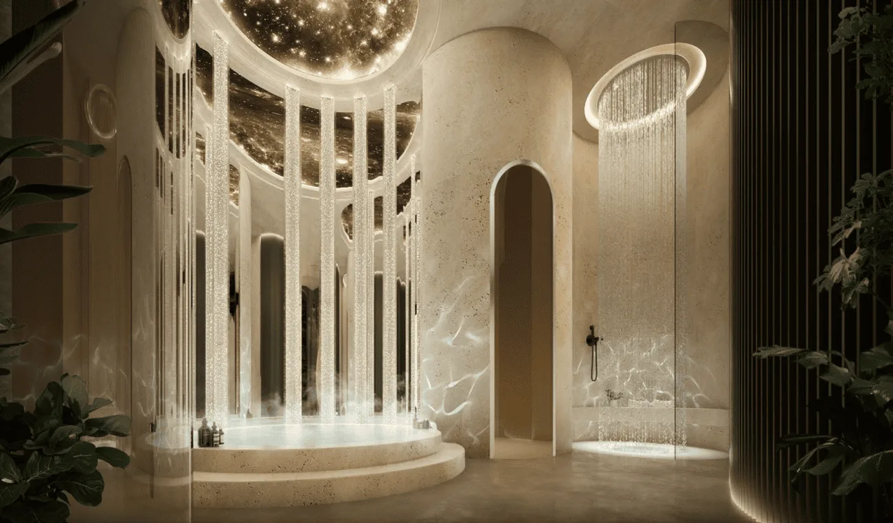 Moon Walk Spa amenity image at Hadley Heights 2