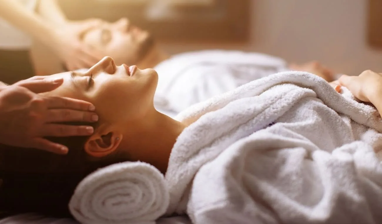 Spa amenity image at Hadley Heights 2