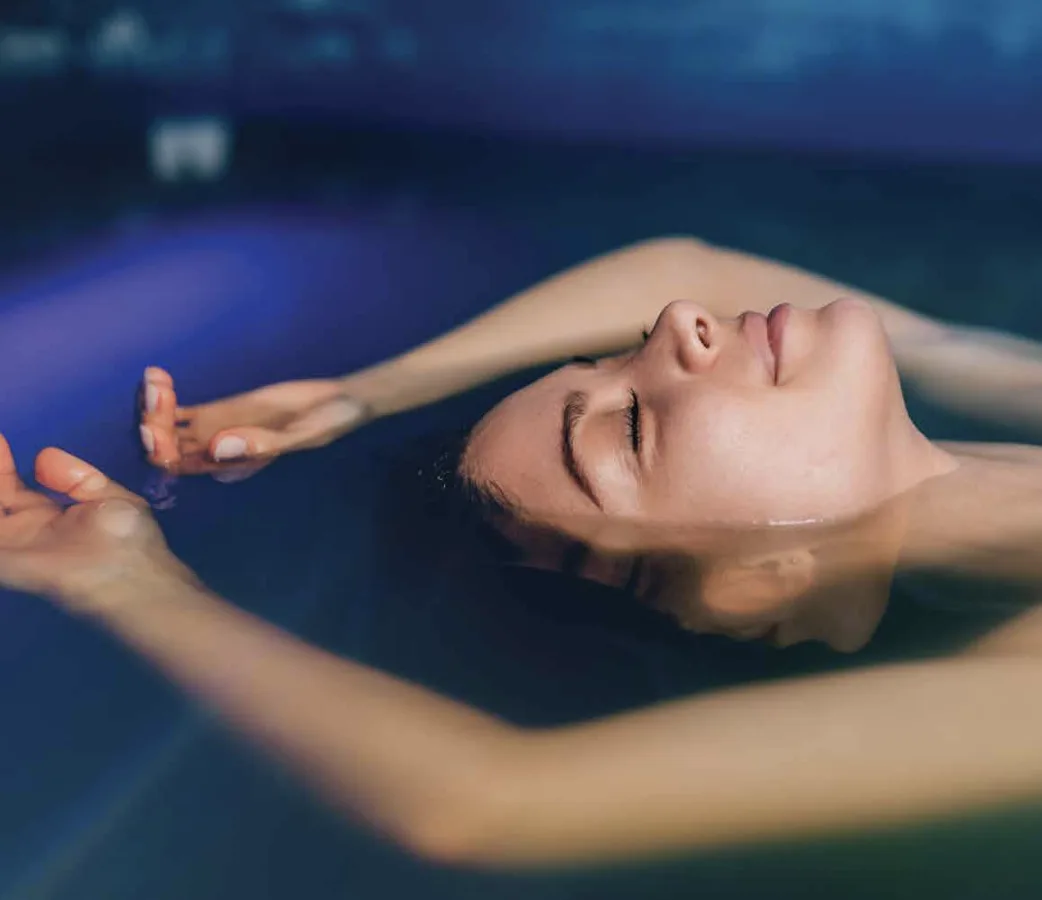 Floatation Spa amenity image at Hatimi Residences