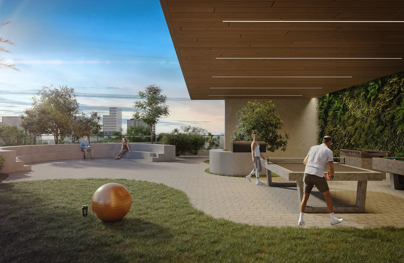 Outdoor Activities amenity image at Haven Bay