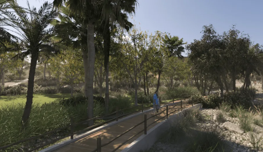 Haven Central Park amenity image at Haven