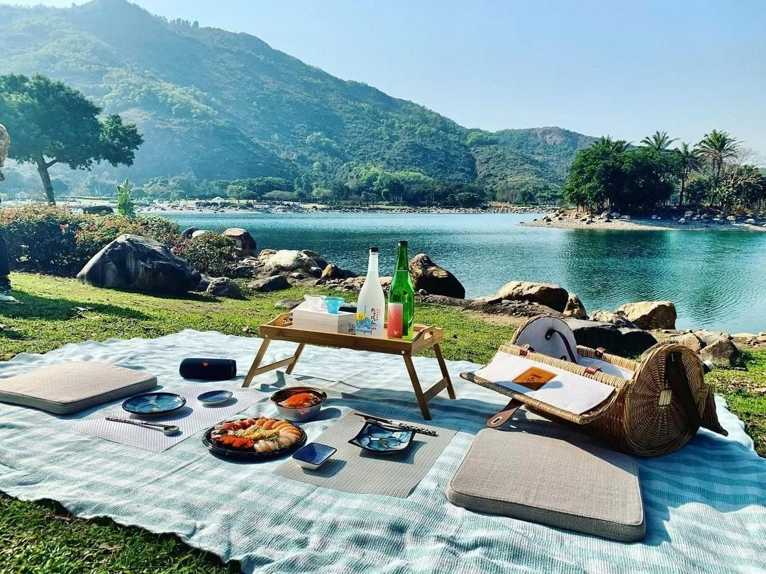 Picnic Patch amenity image at Haven
