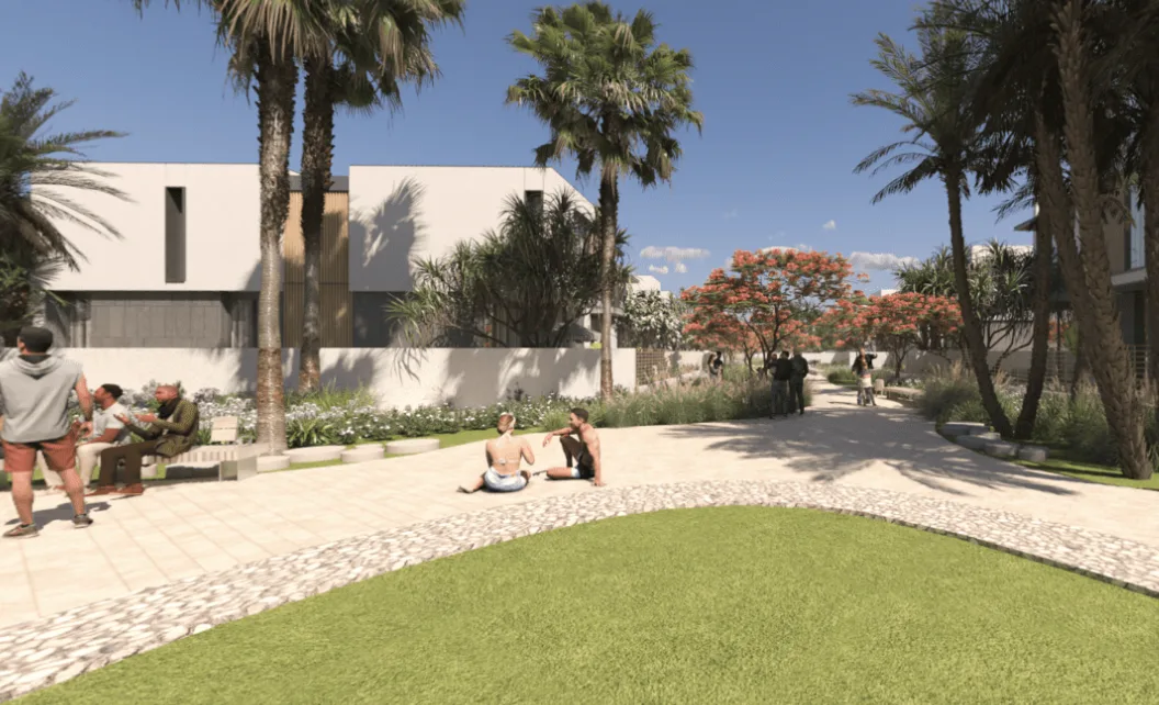 Zen Gardens amenity image at Haven
