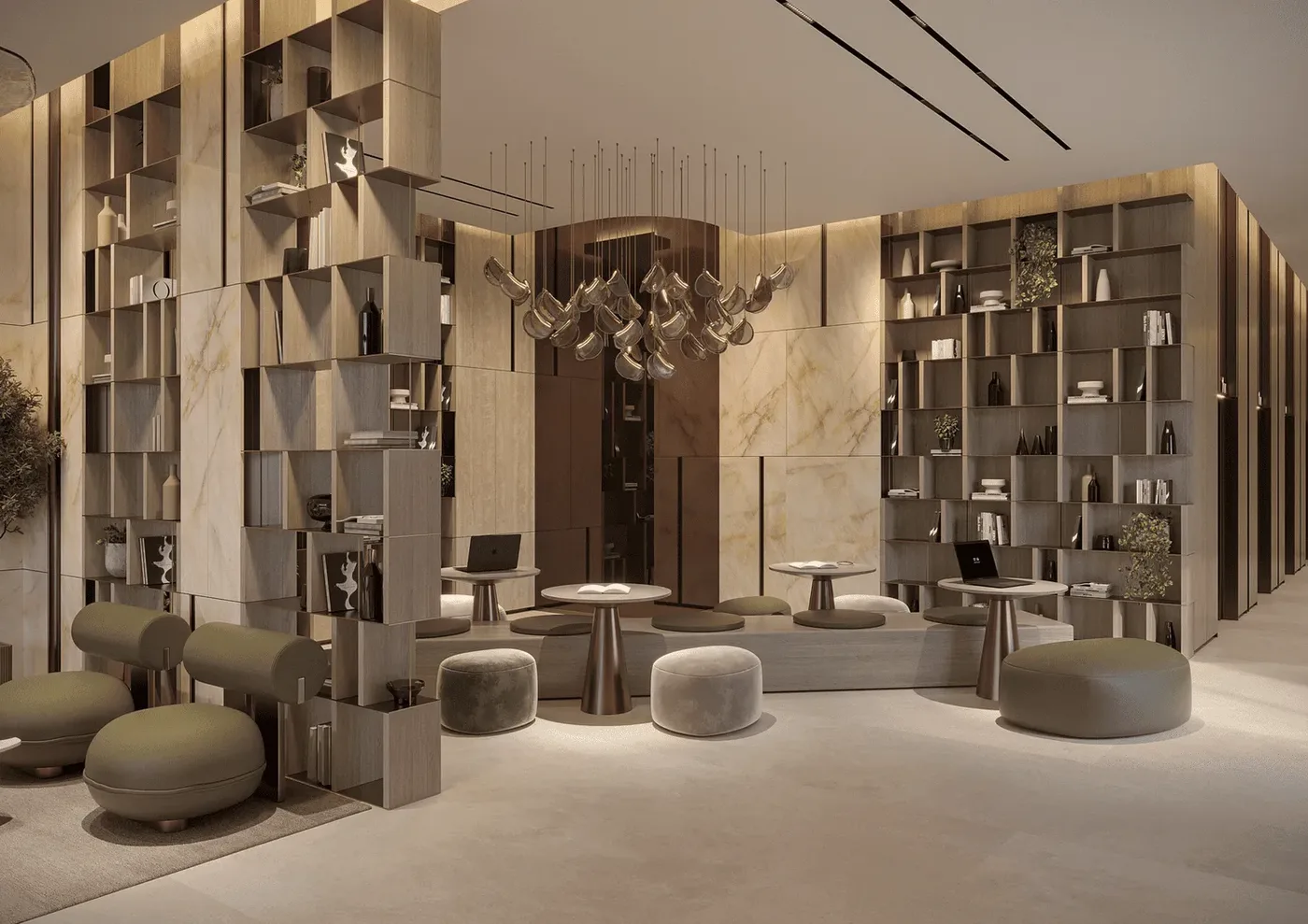 Club House amenity image at Havencia