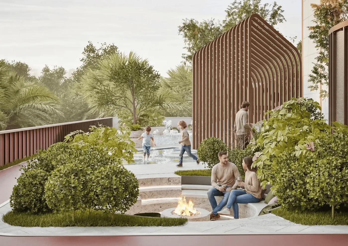 Sitting Area amenity image at Havencia