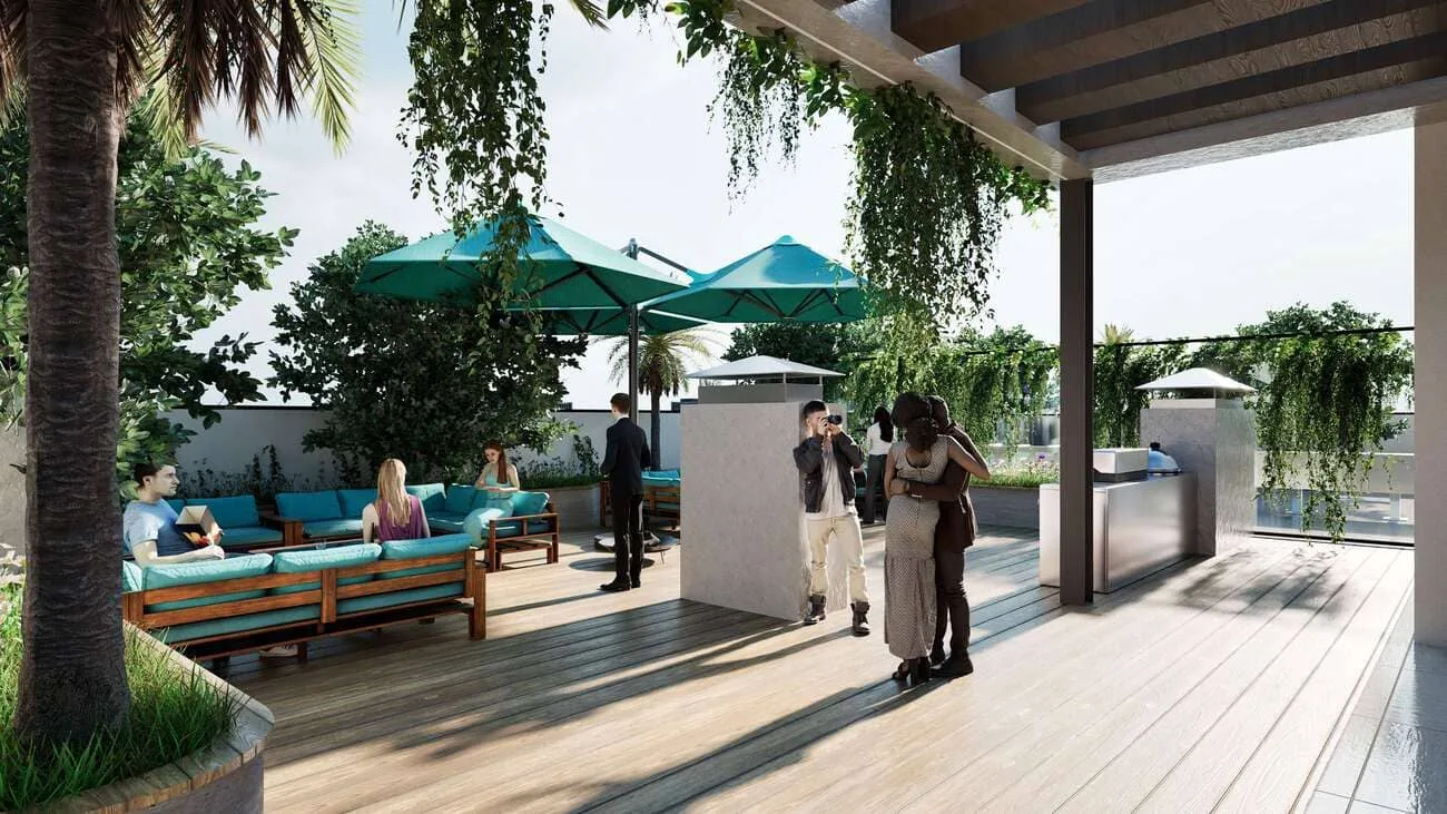 Innovation Hub amenity image at High Best Tower