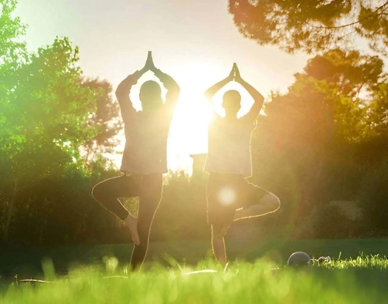 Yoga Studio amenity image at High Best Tower