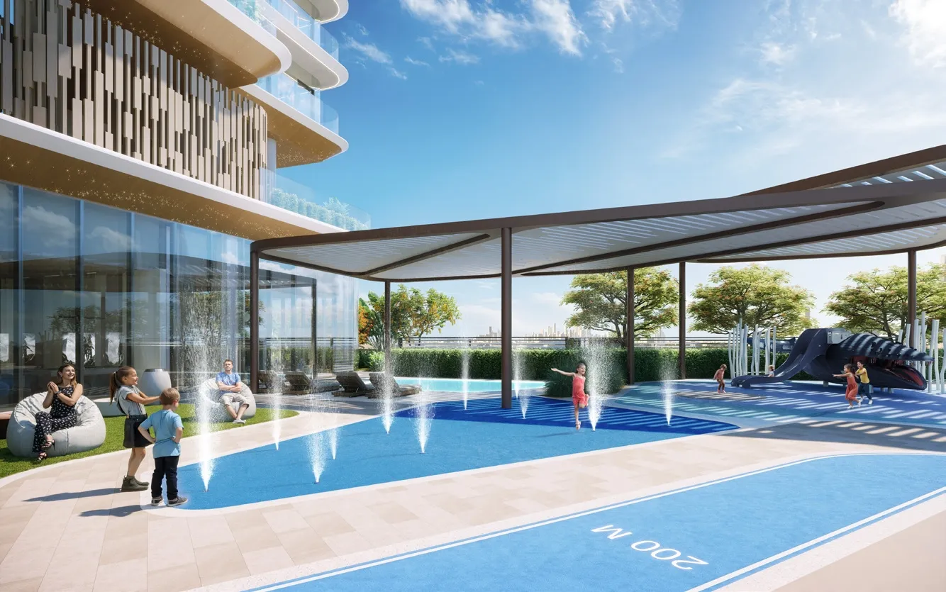 Little Explorer's Hub amenity image at Hilton Residences