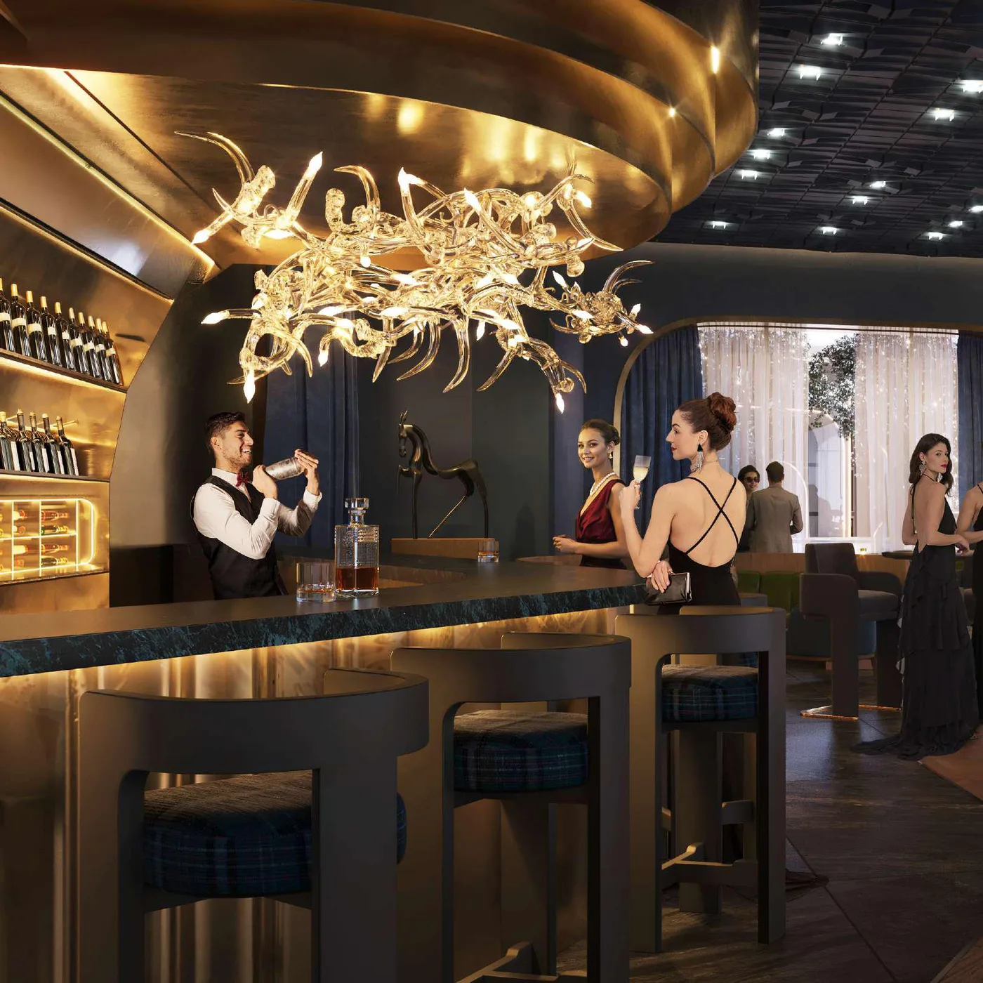 Restaurants amenity image at Hotel London