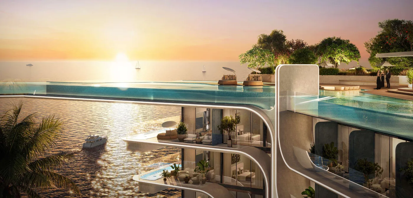 Rooftop Pool amenity image at Hotel London