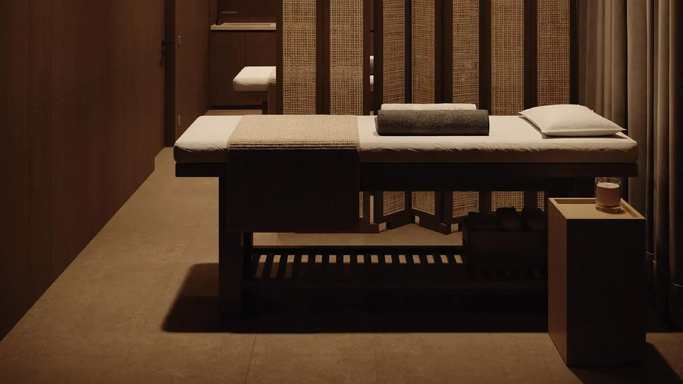 Spa & Wellness amenity image at House of WELL