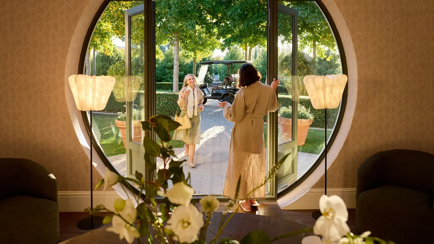 Spa & Wellness Centre amenity image at Hudayriyat Golf Estates